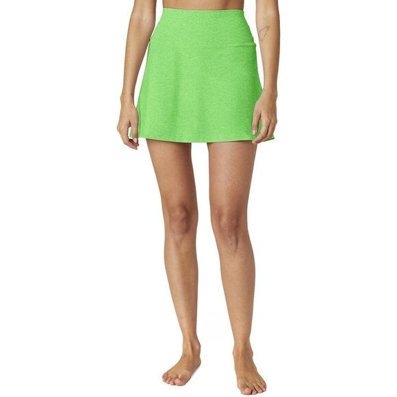 Beyond Yoga Womens  Tie Breaker Circle Skirt - Picture 1 of 3